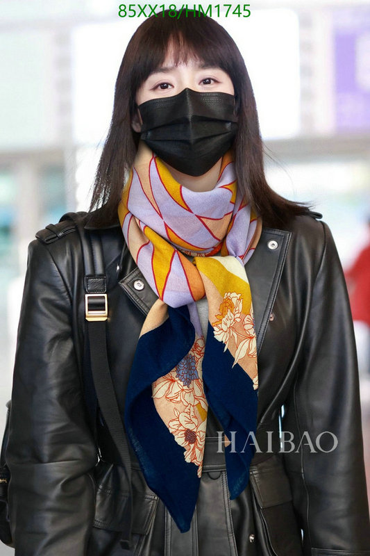 Scarf-Gucci, Code: HM1745,$: 85USD