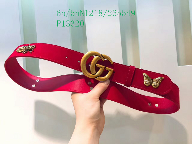 Belts-Gucci, Code： GGP010408,$: 65USD
