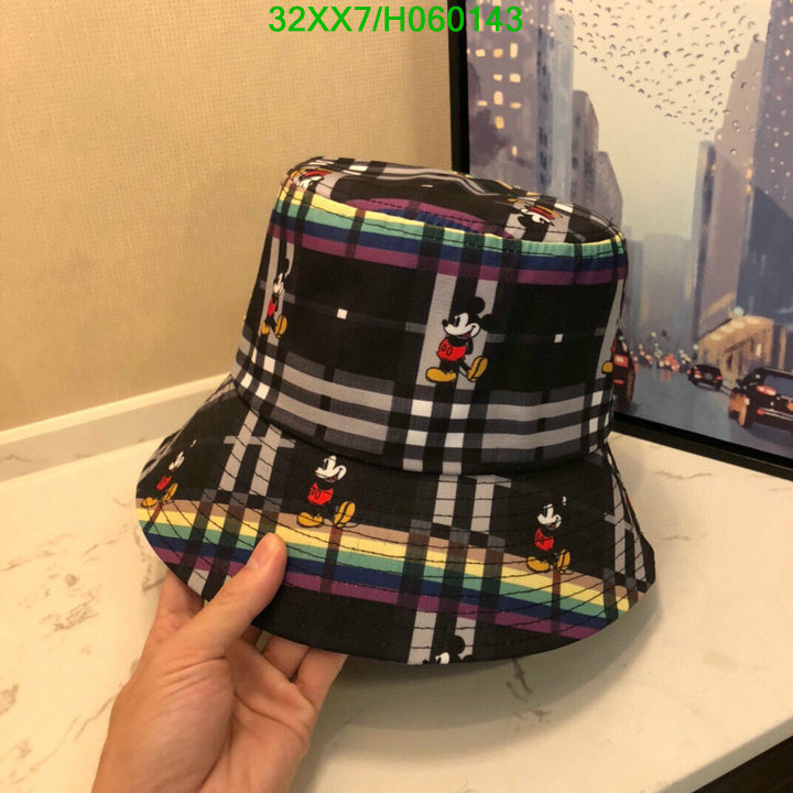 Cap -(Hat)-Burberry, Code: H060143,$: 32USD