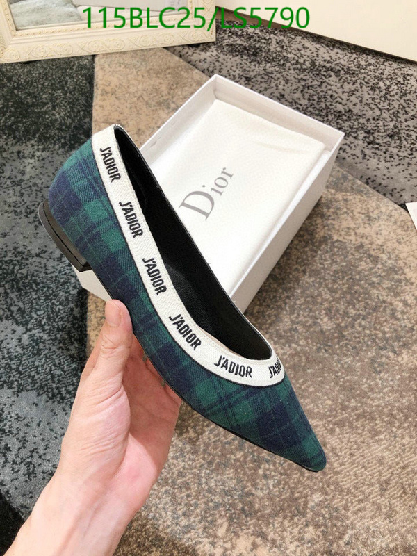 Women Shoes-Dior,Code: LS5790,$: 115USD