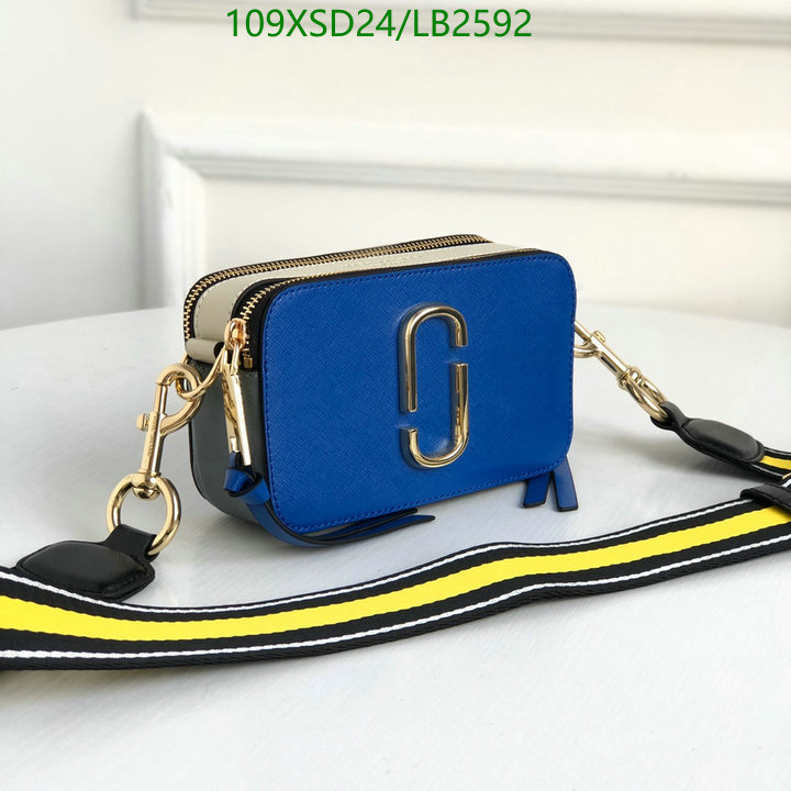 Marc Jacobs Bags -(Mirror)-Diagonal-,Code: LB2592,$: 109USD