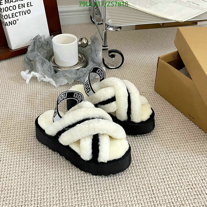 Women Shoes-UGG, Code: ZS7818,$: 79USD