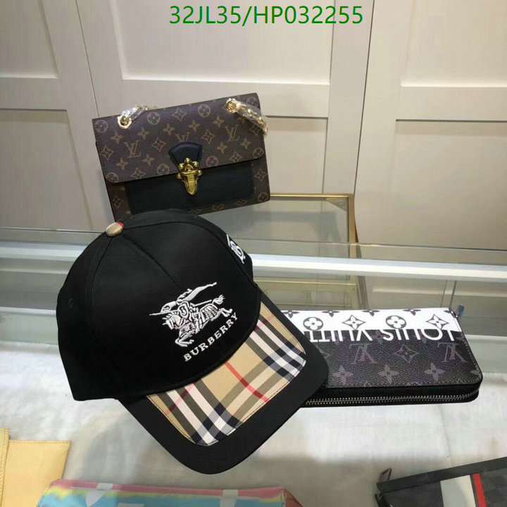 Cap -(Hat)-Burberry, ID: HP032255,$: 32USD