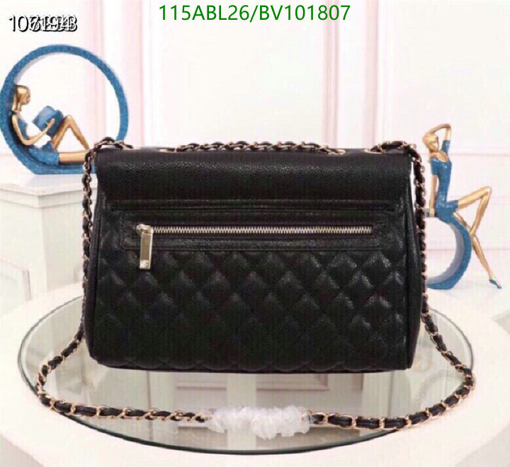 Chanel Bags ( 4A )-Diagonal-,Code: BV101807,$: 115USD