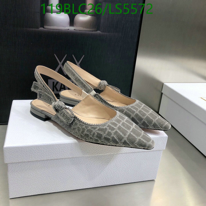 Women Shoes-Dior,Code: LS5572,$: 119USD