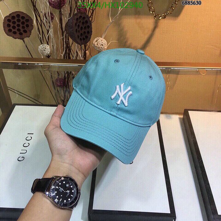 Cap -(Hat)-New Yankee, Code: HX102940,$: 35USD