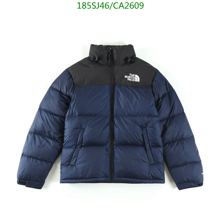 Down jacket Women-The North Face, Code: CA2609,$: 185USD