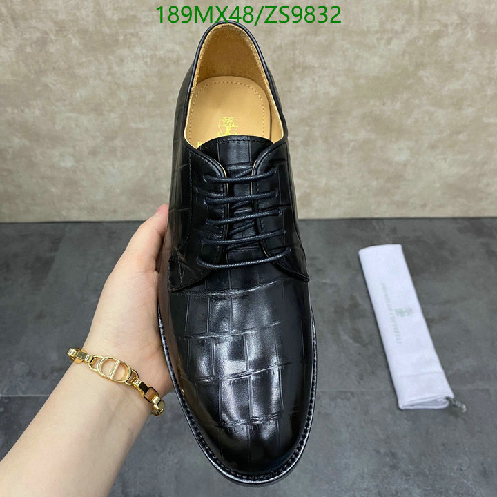 Men shoes-Brunello Cucinelli, Code: ZS9832,$: 189USD