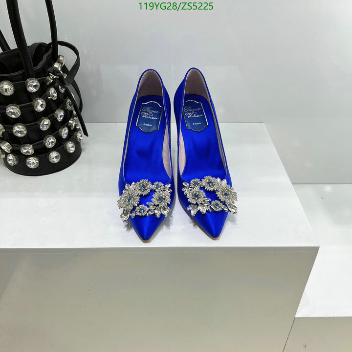 Women Shoes-Roger Vivier, Code: ZS5225,$: 119USD