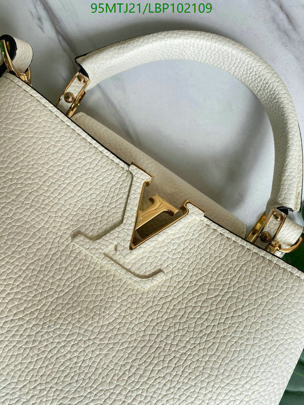 LV Bags-(4A)-Handbag Collection-,Code: LBP102109,$: 95USD