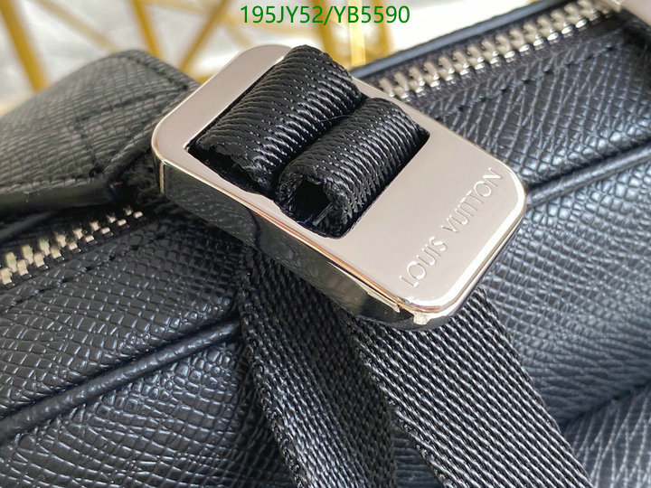 LV Bags-(Mirror)-Pochette MTis-Twist-,Code: YB5590,$: 195USD