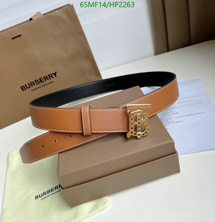 Belts-Burberry, Code: HP2263,$: 65USD