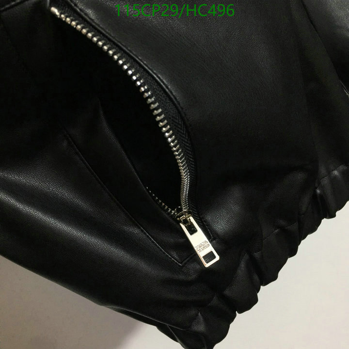 Clothing-Prada, Code: HC496,$: 115USD