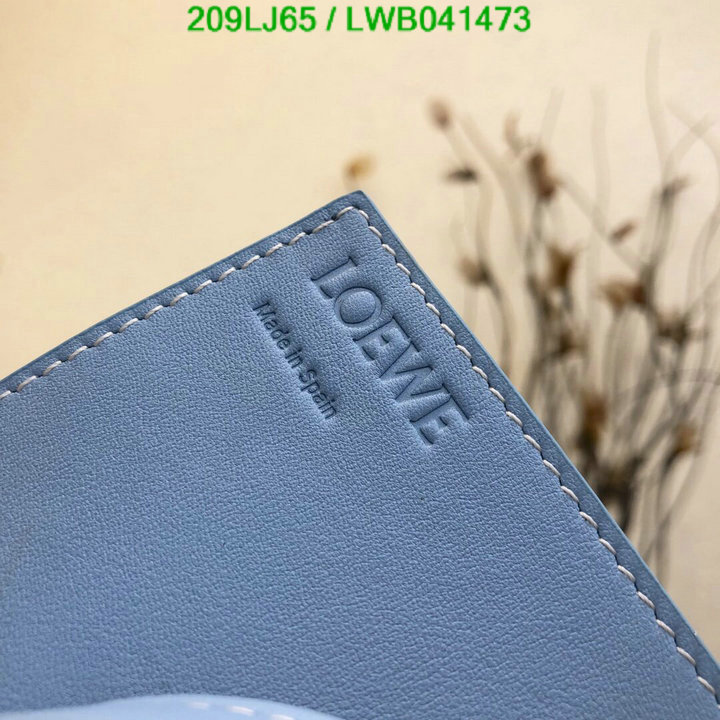 Loewe Bag-(Mirror)-Handbag-,Code: LWB041473,$: 209USD