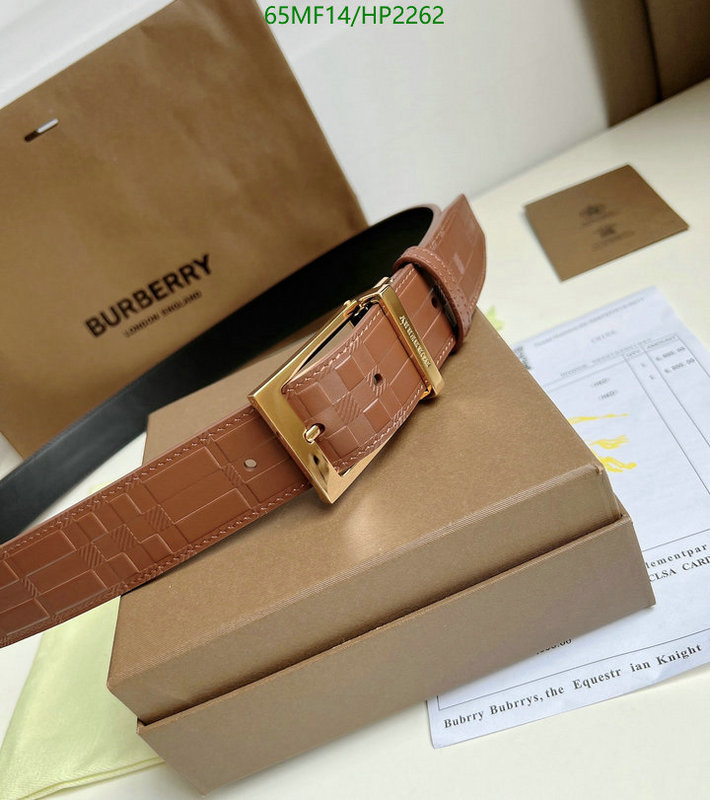 Belts-Burberry, Code: HP2262,$: 65USD