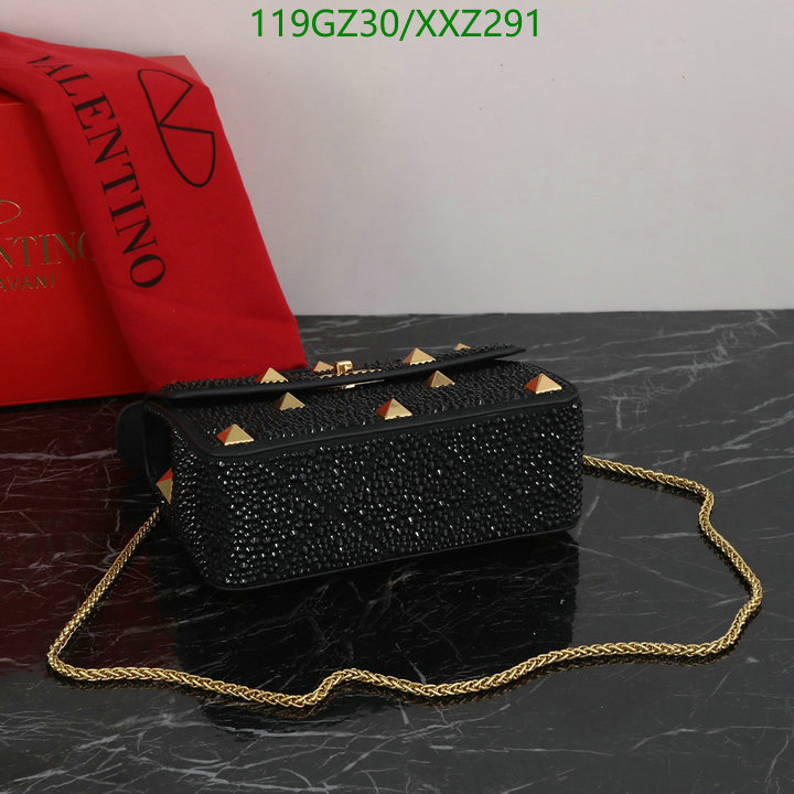 Valentino Bag-(4A)-Roman Stud-,Code: XXZ291,