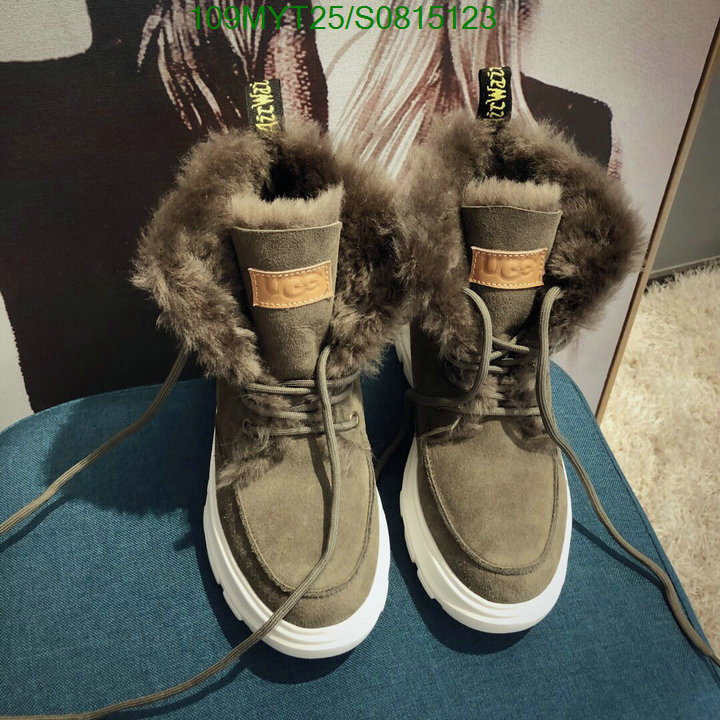 Women Shoes-UGG, Code: S0815123,$:109USD