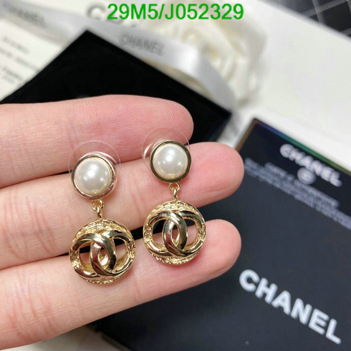 Jewelry-Chanel,Code: J052329,$: 29USD