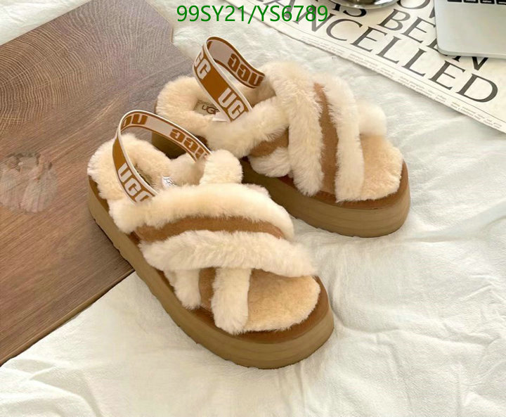 Women Shoes-UGG, Code: YS6789,$: 99USD