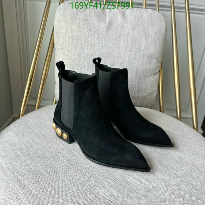 Women Shoes-Balmain, Code: ZS7991,$: 169USD