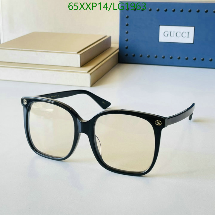 Glasses-Gucci, Code: LG1963,$: 65USD