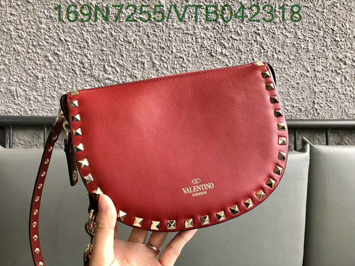 Valentino Bag-(Mirror)-Diagonal-,Code: VTB042318,$:169USD