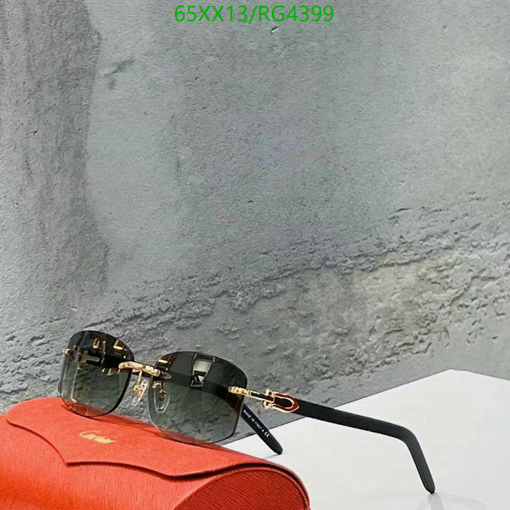 Glasses-Cartier, Code: RG4399,$: 65USD
