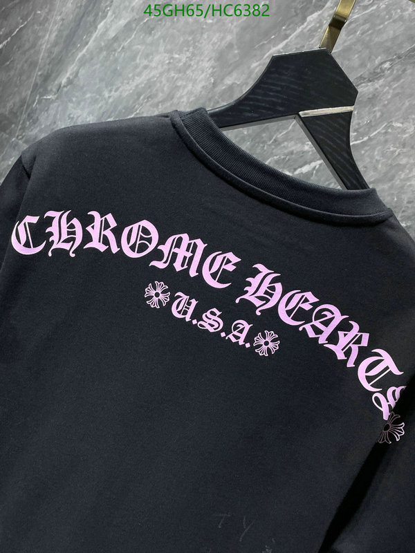 Clothing-Chrome Hearts, Code: HC6382,$: 45USD