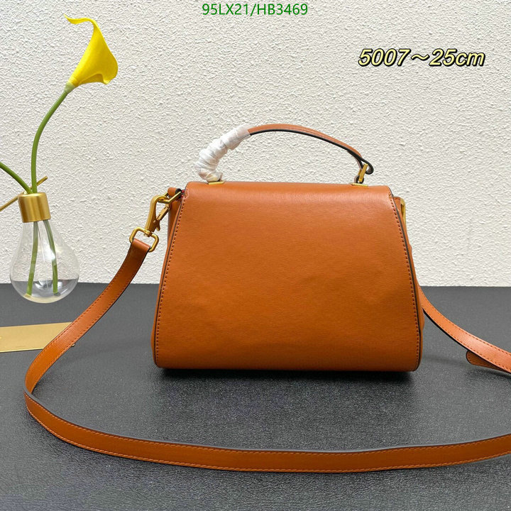 Valentino Bag-(4A)-Diagonal-,Code: HB3469,$: 95USD