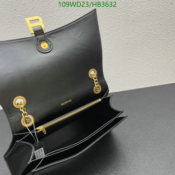 Balenciaga Bag-(4A)-Other Styles-,Code: HB3632,$: 109USD