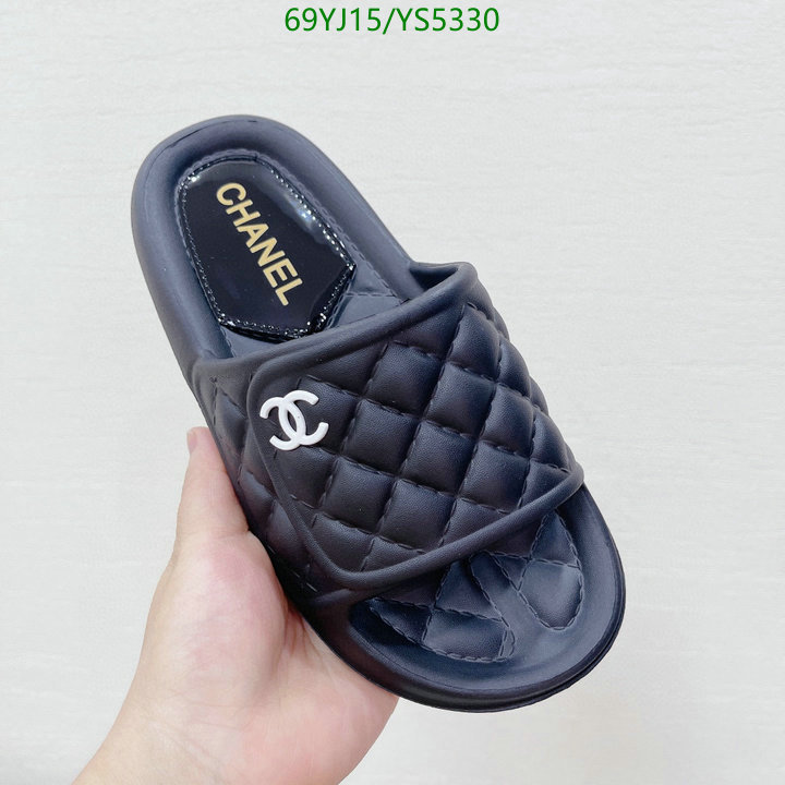 Women Shoes-Chanel,Code: YS5330,$: 69USD