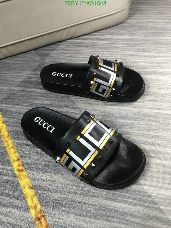 Men shoes-Gucci, Code: XS1548,$: 72USD