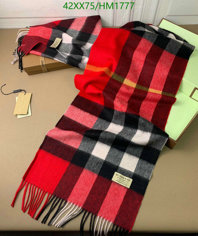 Scarf-Burberry, Code: HM1777,$: 42USD