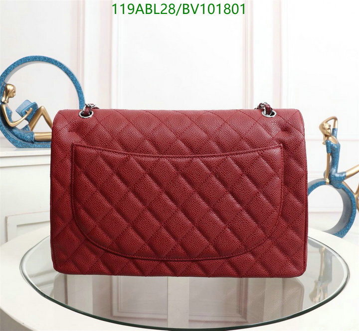 Chanel Bags ( 4A )-Diagonal-,Code: BV101801,$: 119USD