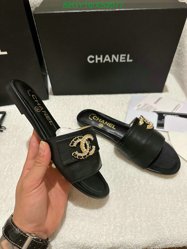 Women Shoes-Chanel, Code: XS2077,