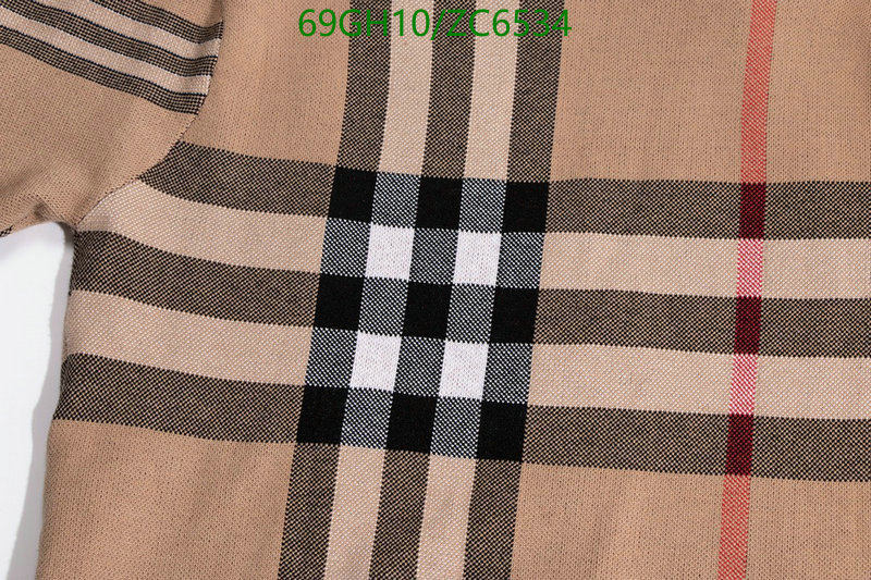 Clothing-Burberry, Code: ZC6534,$: 69USD