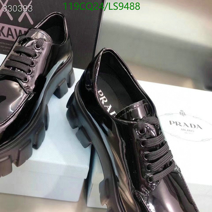 Women Shoes-Prada, Code: LS9488,$: 119USD