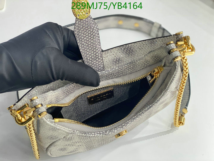 Bvlgari Bag-(Mirror)-Handbag-,Code: YB4164,$: 289USD