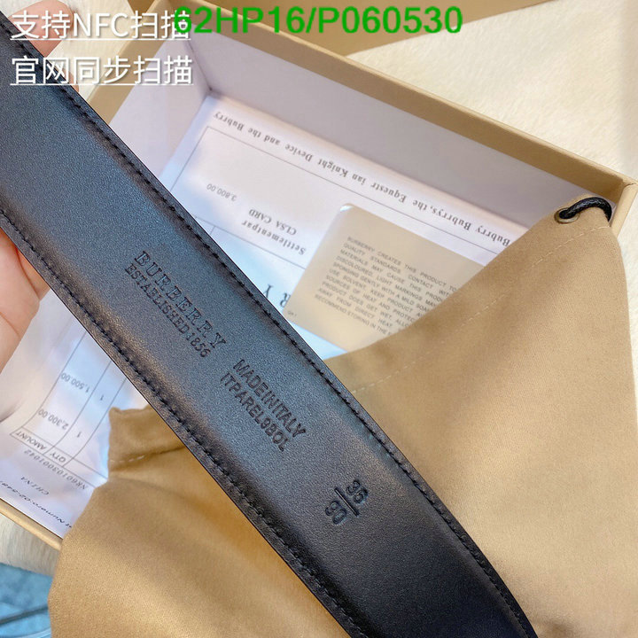 Belts-Burberry, Code: P060530,$: 62USD