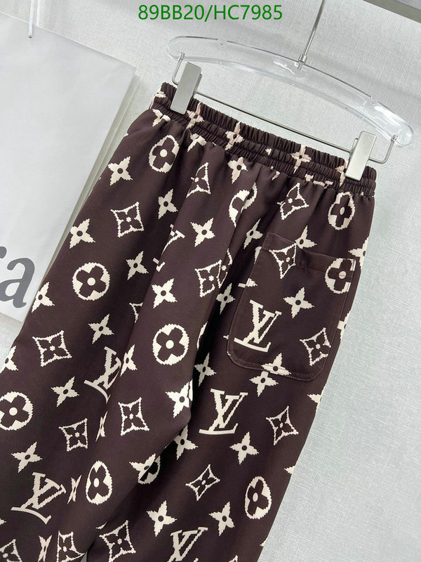 Clothing-LV, Code: HC7985,$: 89USD