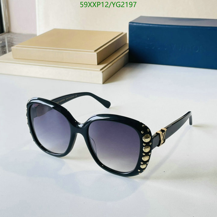 Glasses-LV, Code: YG2197,$: 59USD