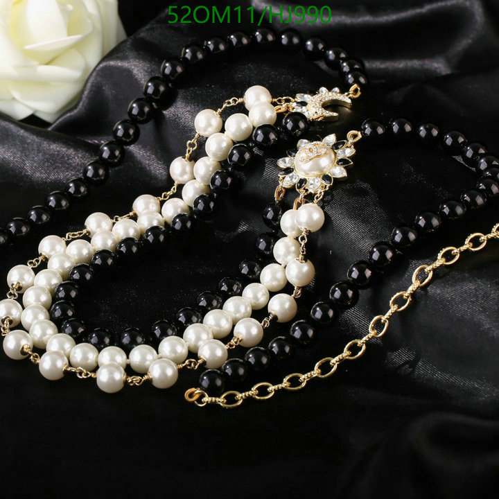 Jewelry-Chanel,Code: HJ990,$: 52USD