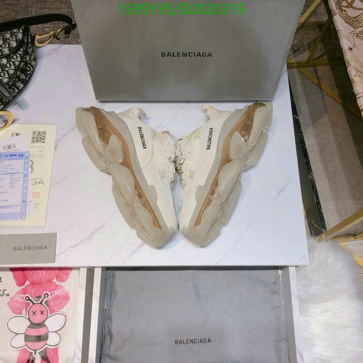 Women Shoes-Balenciaga, Code: SU020315,$: 159USD