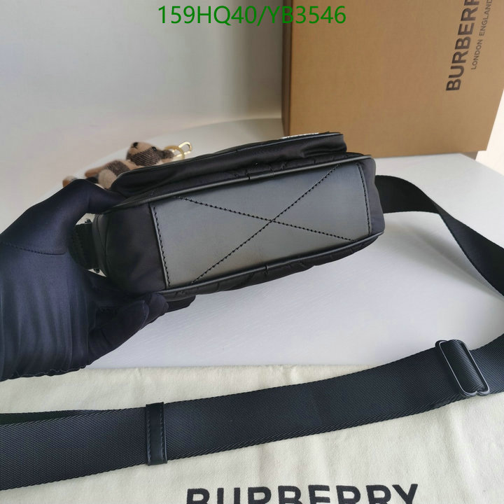 Burberry Bag-(Mirror)-Diagonal-,Code: YB3546,$: 159USD