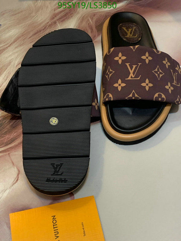 Men shoes-LV, Code: LS3850,