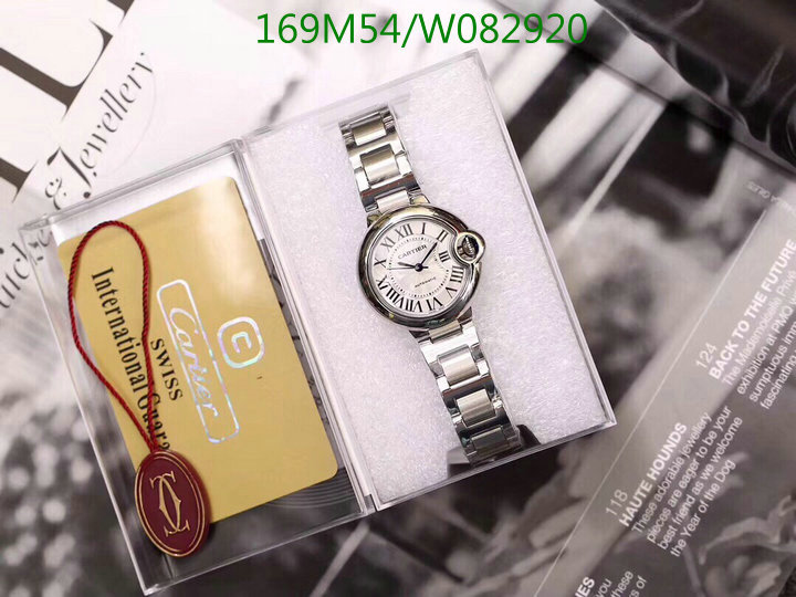 Watch-4A Quality-Cartier, Code: W082920,$:185USD