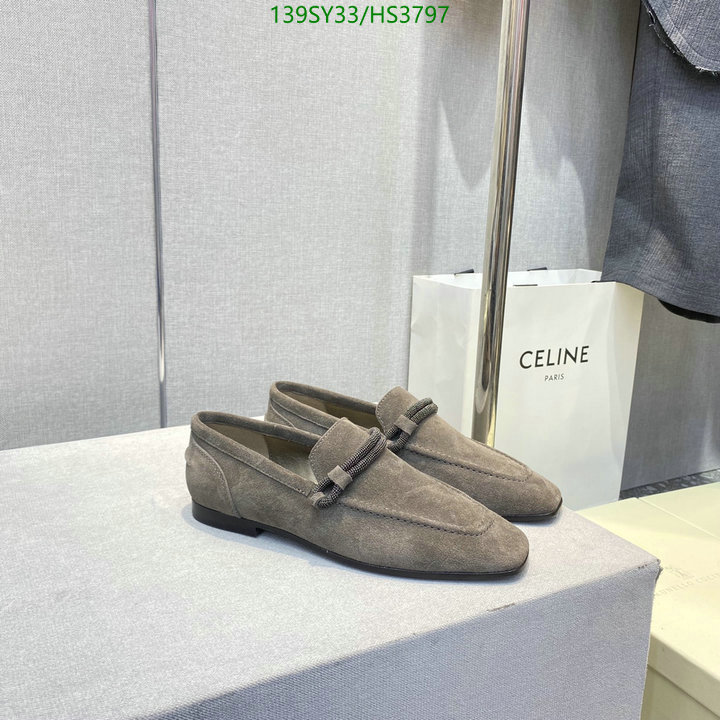 Women Shoes-Brunello Cucinelli, Code: HS3797,$: 139USD