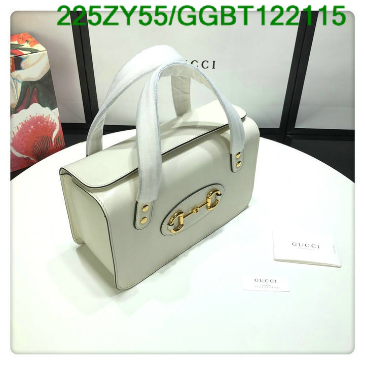 Gucci Bag-(Mirror)-Horsebit-,Code: GGBT122115,