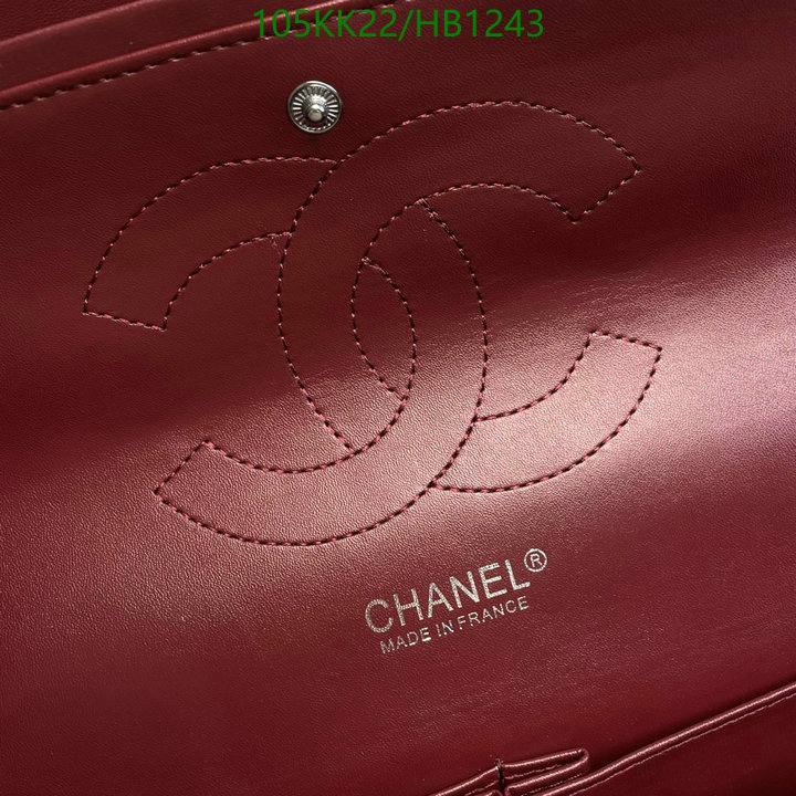 Chanel Bags ( 4A )-Diagonal-,Code: HB1243,$: 105USD