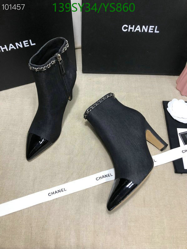 Women Shoes-Chanel,Code: YS860,$: 139USD